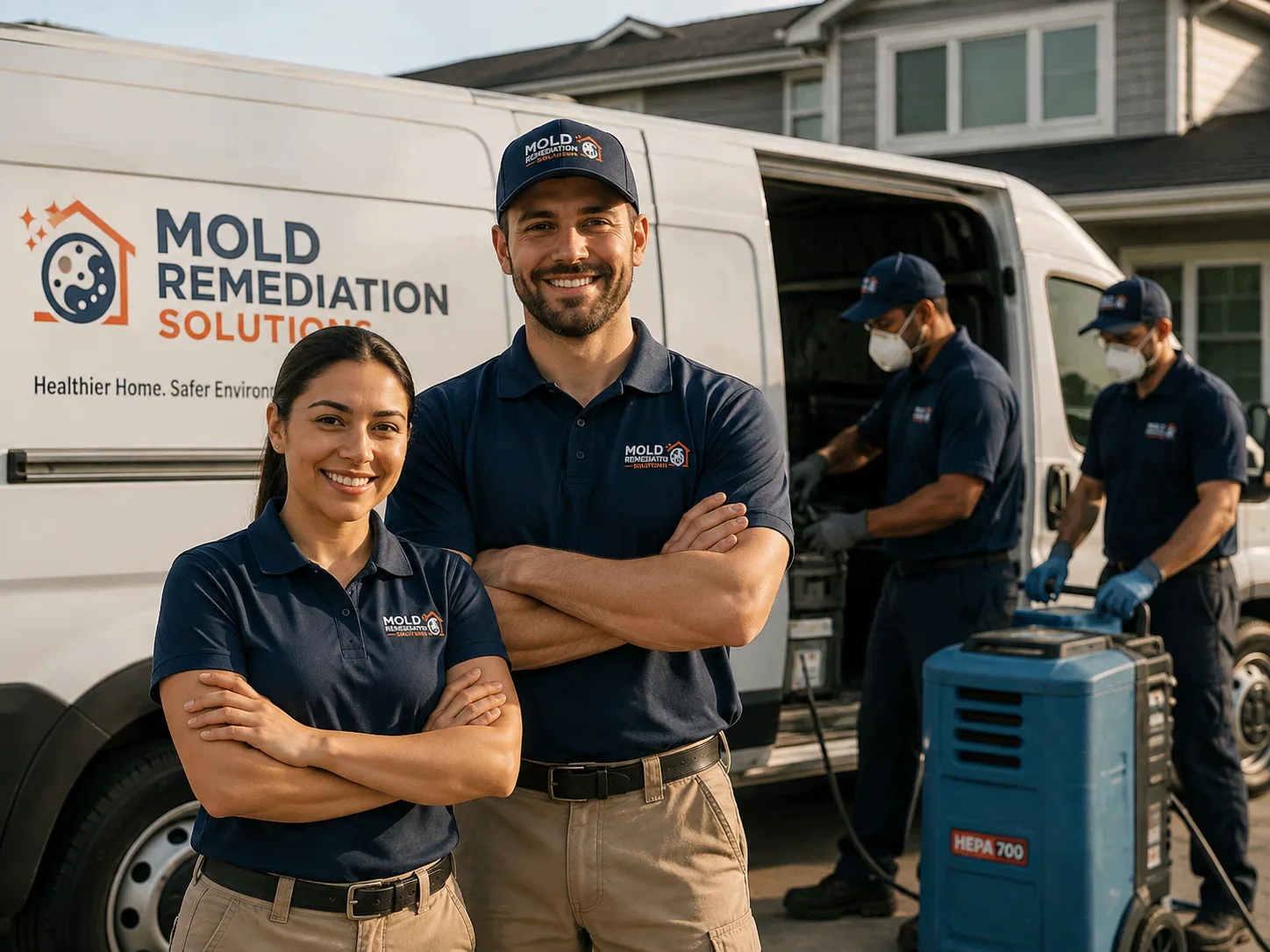 Mold Remediation company in Halethorpe, MD